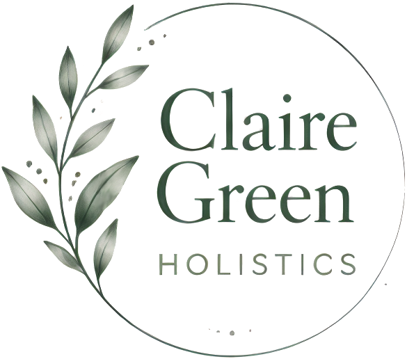Claire Green Holistics logo